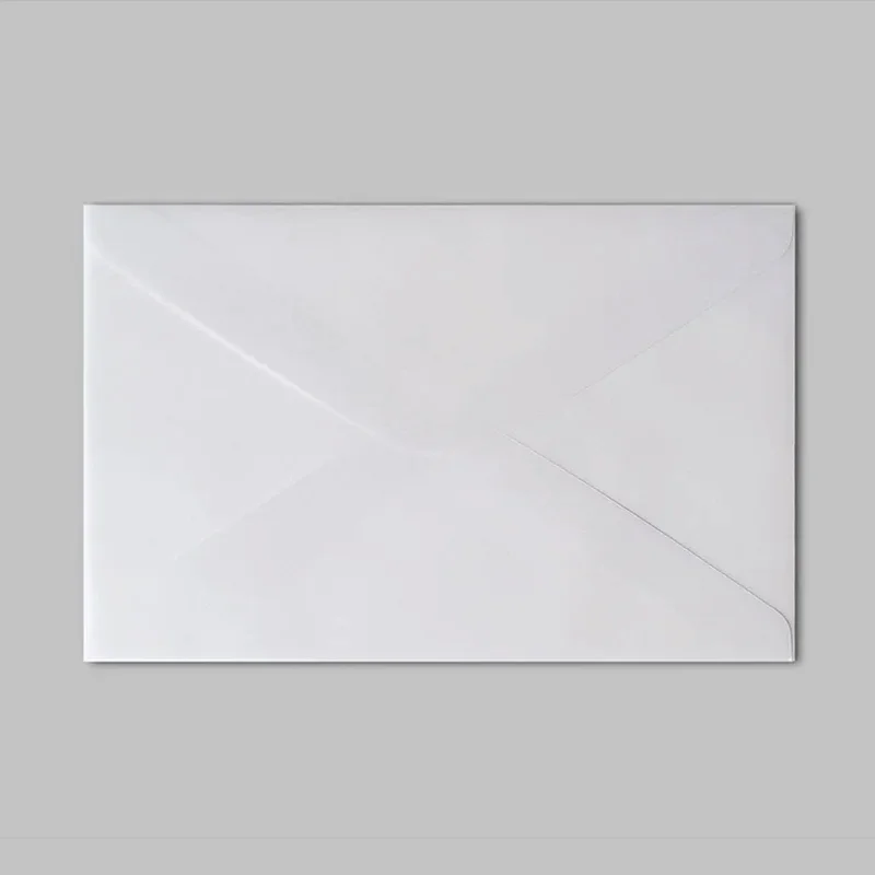 130x190 Envelope Translucent Vellum